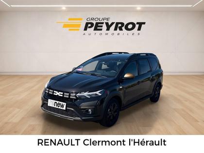 Dacia Jogger - Jogger Hybrid 140 7 places GSR2 Extreme + - 25 699 €