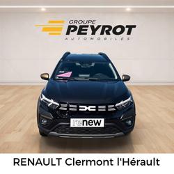 Dacia Jogger Jogger Hybrid 140 7 places GSR2 Extreme + Clermont-l'H&eacute;rault