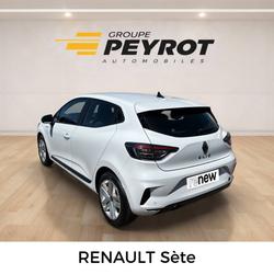 Renault Clio 5 Clio Blue dCi 100 ch GSR2 Evolution S&egrave;te