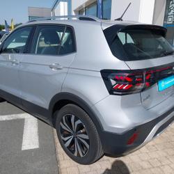 Volkswagen T-Cross T-Cross 1.0 TSI 115 Start/Stop DSG7 Style Bergerac