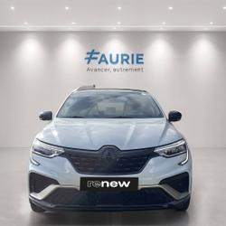 Renault Arkana Arkana E-Tech hybride 145 - 22 Engineered Saint-Astier