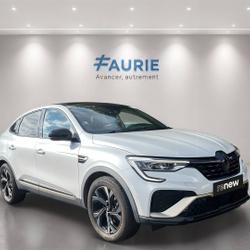 Renault Arkana Arkana E-Tech hybride 145 - 22 Engineered Saint-Astier