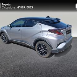 Toyota C-HR 122h Collection 2WD E-CVT RC18 Vernouillet