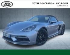 Porsche Boxster Marseille 10e Arrondissement