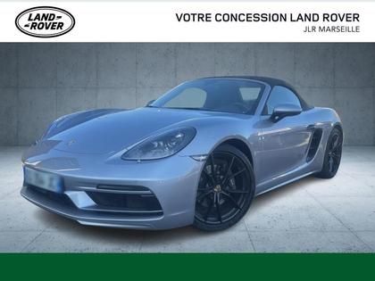 Porsche Boxster - 2.0 300ch PDK Euro6 - 62 990 €