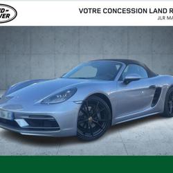Porsche Boxster 2.0 300ch PDK Euro6 Marseille 10e Arrondissement