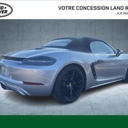 Porsche Boxster 2.0 300ch PDK Euro6 Marseille 10e Arrondissement