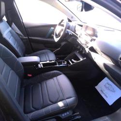 Citroen C4 Moteur &eacute;lectrique 136ch (100 kW) Shine Pack Automatique Ch&acirc;teaulin