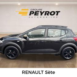 Dacia Sandero Sandero TCe 90 GSR2 Stepway Extreme S&egrave;te