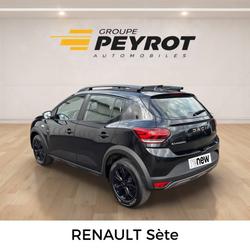 Dacia Sandero Sandero TCe 90 GSR2 Stepway Extreme S&egrave;te