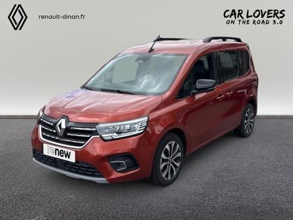 Renault Kangoo - Kangoo Blue dCi 95 Intens - 21 590 €