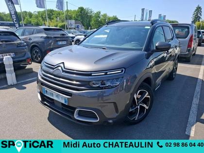 Citroen C5 Aircross - Hybrid 225ch C-Series e-EAT8 - 17 490 €