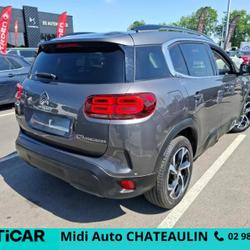Citroen C5 Aircross Hybrid 225ch C-Series e-EAT8 Ch&acirc;teaulin