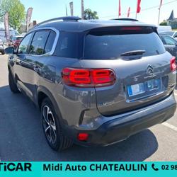 Citroen C5 Aircross Hybrid 225ch C-Series e-EAT8 Ch&acirc;teaulin
