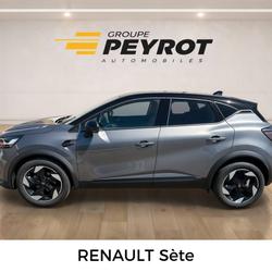 Renault Captur Captur Eco-G 100 ch Techno S&egrave;te