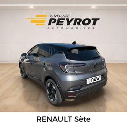 Renault Captur Captur Eco-G 100 ch Techno S&egrave;te