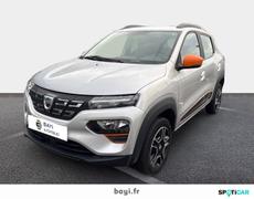 Dacia Spring Évreux