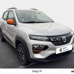 Dacia Spring Achat Int&eacute;gral Confort Plus occasion - &Eacute;vreux - photo 3/20
