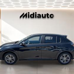 Peugeot 208 e-208 136ch Style Ch&acirc;teaulin