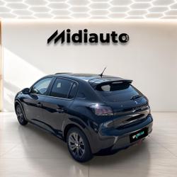 Peugeot 208 e-208 136ch Style Ch&acirc;teaulin