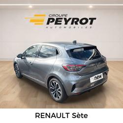 Renault Clio 5 Clio E-Tech full hybrid 145 ch GSR2 Techno S&egrave;te