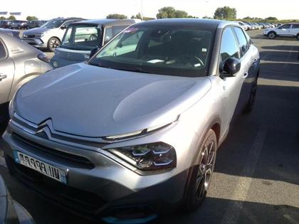Citroen C4 - Moteur électrique 136ch (100 kW) Shine Pack Automatique / TOIT OUVRANT / Chargeur embarqué 11 kW - 19 900 €