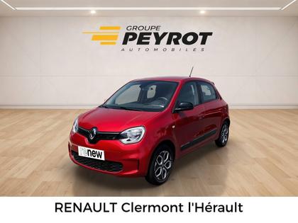 Renault Twingo 3 - Twingo III SCe 65 Equilibre - 12 289 €