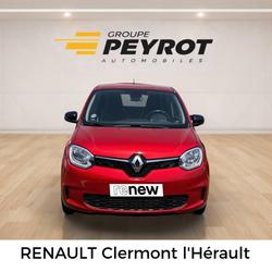Renault Twingo 3 Twingo III SCe 65 Equilibre Clermont-l'H&eacute;rault