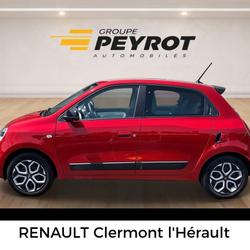 Renault Twingo 3 Twingo III SCe 65 Equilibre Clermont-l'H&eacute;rault