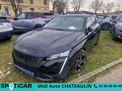Peugeot 308 III Phase 1 - PHEV 180ch Allure Pack e-EAT8 - 21 990 €