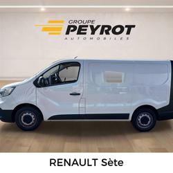 Renault Trafic TRAFIC FGN L1H1 2800 KG BLUE DCI 110 CONFORT S&egrave;te