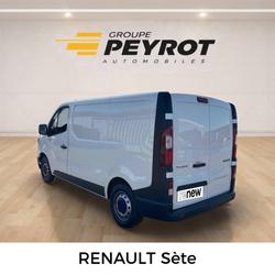 Renault Trafic TRAFIC FGN L1H1 2800 KG BLUE DCI 110 CONFORT S&egrave;te