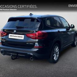BMW X3 xDrive30eA 292ch Business Design 10cv La Roche-sur-Yon