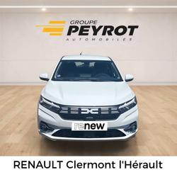 Dacia Sandero Sandero ECO-G 100 Expression Clermont-l'H&eacute;rault