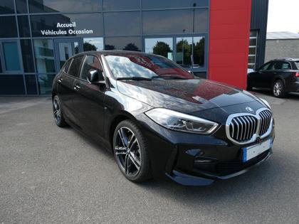 BMW Serie 1 - M SPORT 2.0 118 D 150 CV - 22 990 €