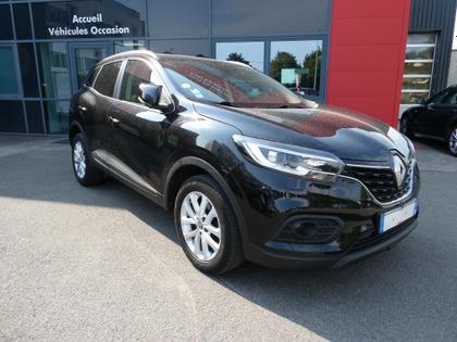Renault Kadjar - BUSINESS 1.5 DCI 115 CV BVA7 - 13 990 €