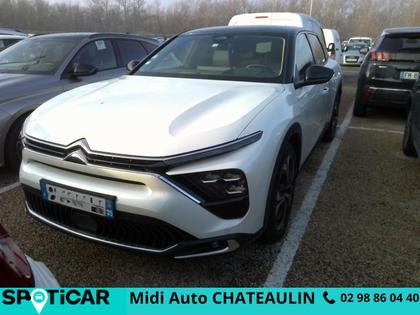 Citroen C5 X - PureTech 130ch S&S Shine EAT8 - 18 900 €