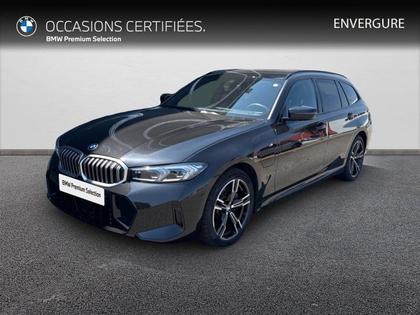 BMW Serie 3 - 330eA 292ch M Sport - 49 930 €