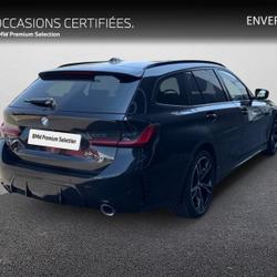 BMW Serie 3 330eA 292ch M Sport La Roche-sur-Yon