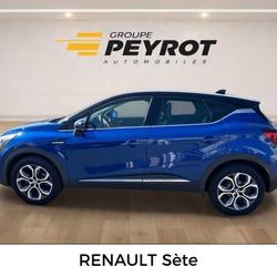 Renault Captur Captur mild hybrid 140 Techno S&egrave;te