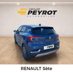 Renault Captur Captur mild hybrid 140 Techno S&egrave;te