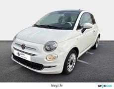 Fiat 500 II Évreux