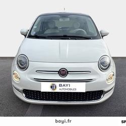 Fiat 500 II 1.2 69 ch Eco Pack Lounge occasion - &Eacute;vreux - photo 2/20