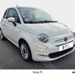 Fiat 500 II 1.2 69 ch Eco Pack Lounge occasion - &Eacute;vreux - photo 3/20