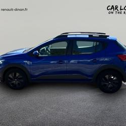Dacia Sandero Sandero ECO-G 100 GSR2 Stepway Expression Saint-Malo