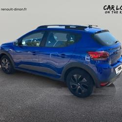 Dacia Sandero Sandero ECO-G 100 GSR2 Stepway Expression Saint-Malo