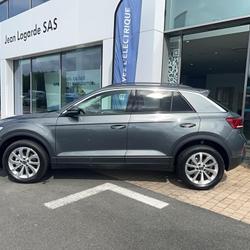 Volkswagen T-Roc 1.5 TSI EVO2 150 Start/Stop DSG7 VW Edition occasion - Bergerac - photo 3/23