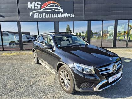 Mercedes GLC - GLC 250 d Fascination 4Matic - 24 840 €