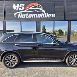 Mercedes GLC GLC 250 d Fascination 4Matic Bonchamp-l&egrave;s-Laval