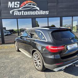 Mercedes GLC GLC 250 d Fascination 4Matic Bonchamp-l&egrave;s-Laval